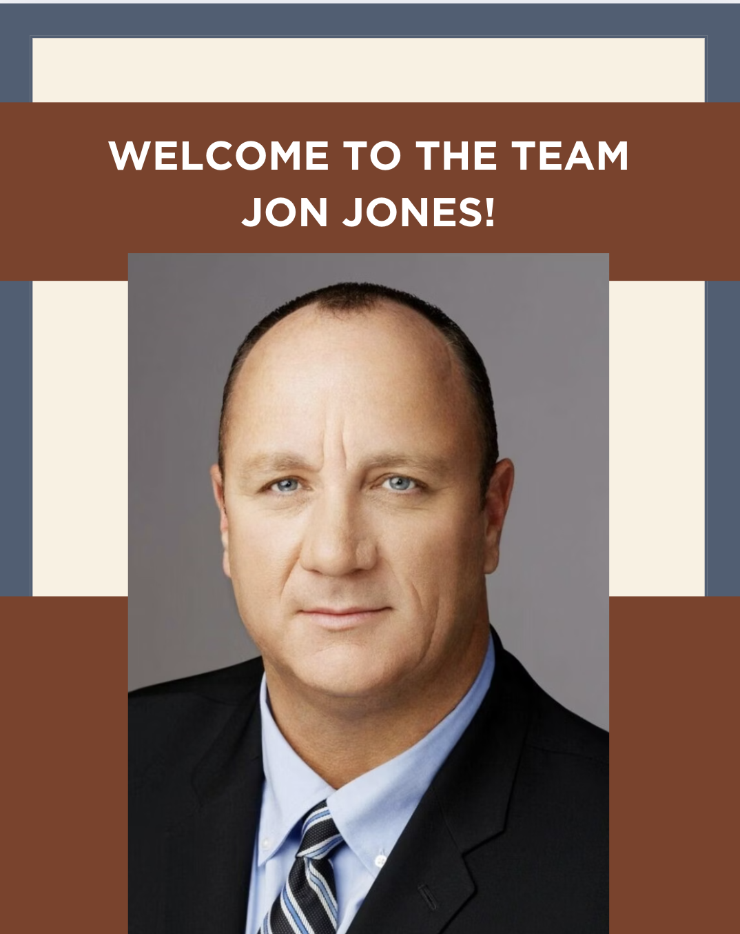 Welcome BAI's New VP of Operations - Jon Jones